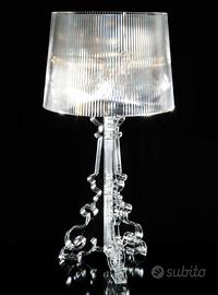 Kartell Bourgie Lampada da Tavolo grandeDimmerabil