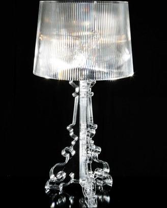 Kartell Bourgie Lampada da Tavolo grandeDimmerabil