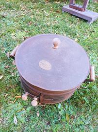 Antico forno "perfetto" brevetto delle piane