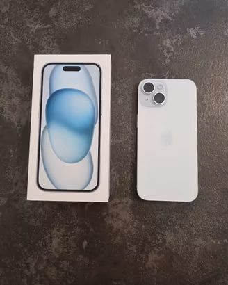 iPhone 15 da 256 GB