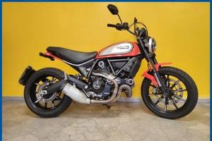 DUCATI Scrambler 800 Garantita e Finanziabile