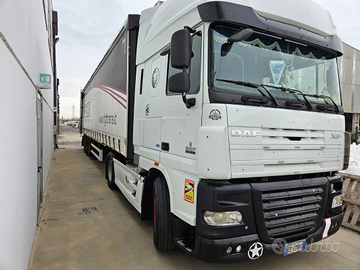 Daf xf 105 510cv