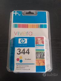 Cartuccia HP 344 Tricolor Orginale