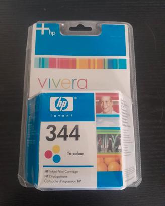 Cartuccia HP 344 Tricolor Orginale