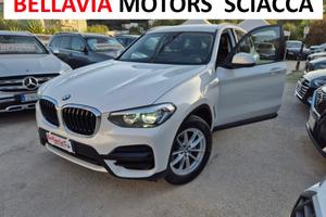Bmw X3 20D X-DRIVE 190CV FULL OPT.