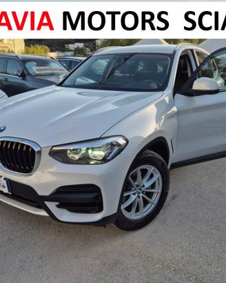 Bmw X3 20D X-DRIVE 190CV FULL OPT.