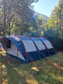 Tenda Bertoni  Tunnel 6 VIP Tenda a Igloo