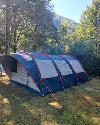 Tenda Bertoni  Tunnel 6 VIP Tenda a Igloo