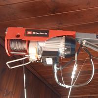 paranco einhell eh250
