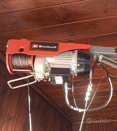 paranco einhell eh250