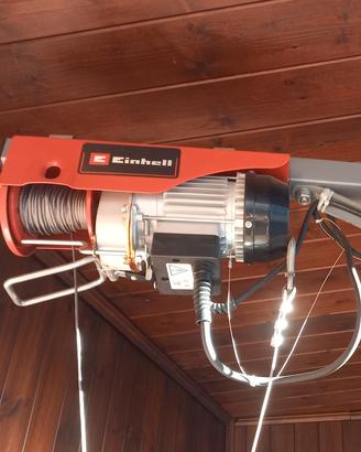 paranco einhell eh250