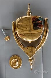 Battente battiporta Bugnall Pvd  Art. BU 732