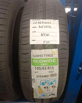 1 GOMME NUOVE ESTIVO 1956515 - CP96916063