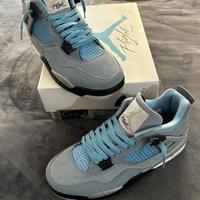 Jordan 4 University Blue