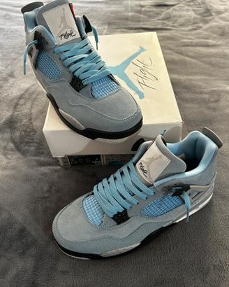 Jordan 4 University Blue
