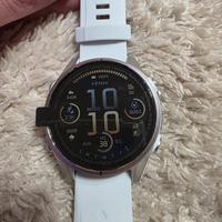 garmin fenix 8 43mm amoled nuovo