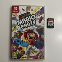 Super Mario Party - Nintendo Switch