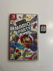 Super Mario Party - Nintendo Switch