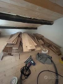 Parquet prefinito