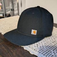 Cappellino Flat Cap Carhartt visiera piatta