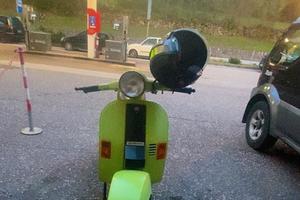 Vespa PKXL