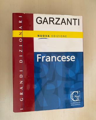 Dizionario di Francese Garzanti