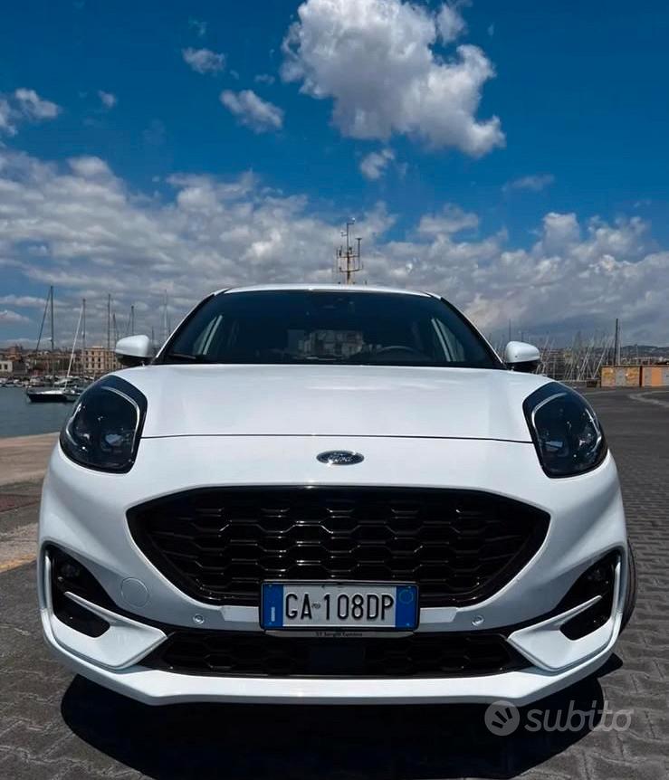 Ford Puma ST-Line 2020 - Auto Usata - San Pancrazio Salentino