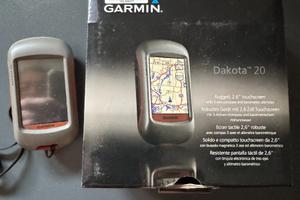 GPS Garmin Dakota 20