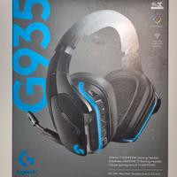 Cuffie Logitech G935