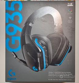 Cuffie Logitech G935