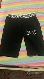 pantaloncini dior