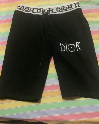 pantaloncini dior