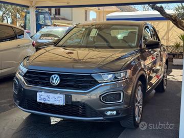 Volkswagen T-Roc 1.6 TDI SCR Advanced BlueMotion T