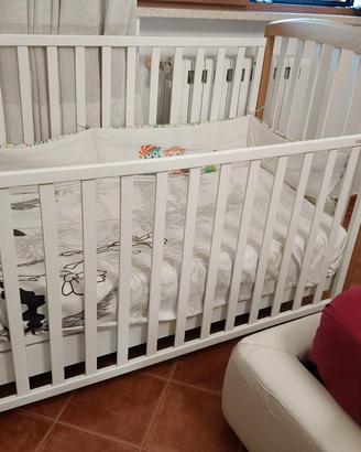 Lettino bambino culla