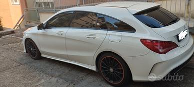 Mercedes CLA shooting break