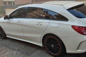 Mercedes CLA shooting break