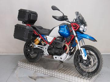 Moto Guzzi V 85 TT ABS TRAVEL