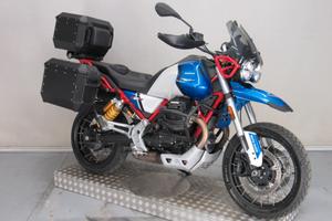 Moto Guzzi V 85 TT ABS TRAVEL