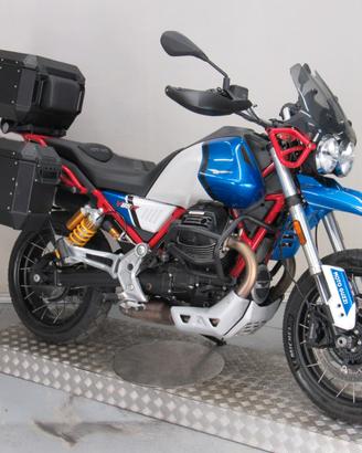 Moto Guzzi V 85 TT ABS TRAVEL