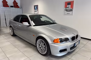 Bmw 320Ci E46 Coupè ASI