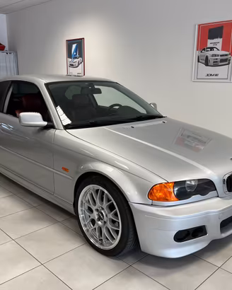 Bmw 320Ci E46 Coupè ASI
