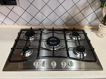 Piano cottura hotpoint ariston