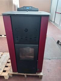 Termostufa 15 kw a pellet