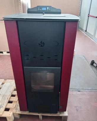 Termostufa 15 kw a pellet