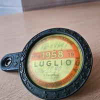 Portabollo x motociclo