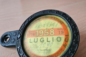 Portabollo x motociclo