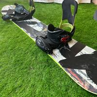 Tavola snowboard  burton