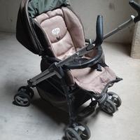 Passeggino PegPerego Pliko switch 