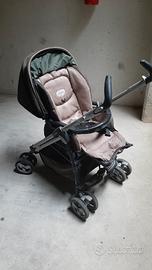 Passeggino PegPerego Pliko switch 