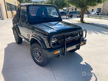 Suzuki samurai 1.3